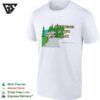 Ron Witwicky’s Don’t Tailgate Or We’ll Flush T-Shirt