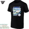 Ross Chastain 1 Busch Light Bass Fishing Trackhouse Nascar T-Shirt