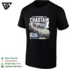 Ross Chastain 1 Jockey Folds Of Honor Trackhouse Nascar T-Shirt