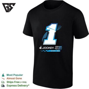 Ross Chastain 1 Jockey Ventracool Air Big Number Trackhouse Nascar T-Shirt