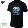 Ross Chastain 1 Ventracool Air Jockey Trackhouse Nascar Black T-Shirt