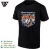 Ruff Ryders New York Knicks B Logo Rap Hip Hop Music Parody T-Shirt