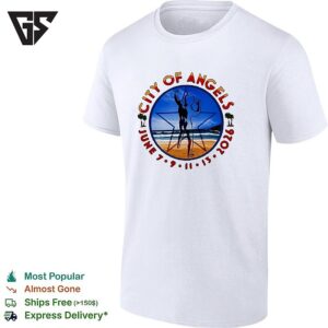 Rush Kia Forum June 7 9 11 13 2026 T-Shirt