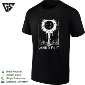 Rwf Midnight Winners Derp Vintage T-Shirt