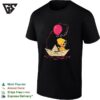 Sailing On Poor Choices Georgie Denbrough And Pennywise T-Shirt