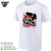 Sammy Smith Jr Motorsports Arby’s Life Liberty Cheesesteaks Nascar Race Car T-Shirt