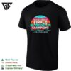 San Antonio Spurs 2026 Western Conference Finals Champions Retro T-Shirt