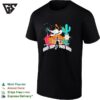San Antonio Spurs Go Spurs Go Cowboy Boots And Hat Cactus T-Shirt