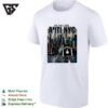 San Antonio Spurs Victor Wembanyama 1 Statue Of Liberty Fuck Nyc Middle Finger New York Skyline Finals 2026 T-Shirt
