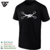 Scissoring Graphic T-Shirt