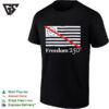 Sean Strickland No Freedom 250 T-Shirt