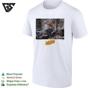 Seinfeld X New York Knicks Costanza T-Shirt