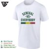 Senegal Vs Everybody Flag Soccer Pride T-Shirt