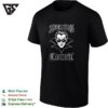 Serving Count Vampire Dracula Cool Gothic Humor T-Shirt