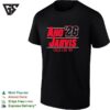Seth Jarvis And Sebastian Aho Carolina Hurricanes NHL Feels Like ’06 T-Shirt