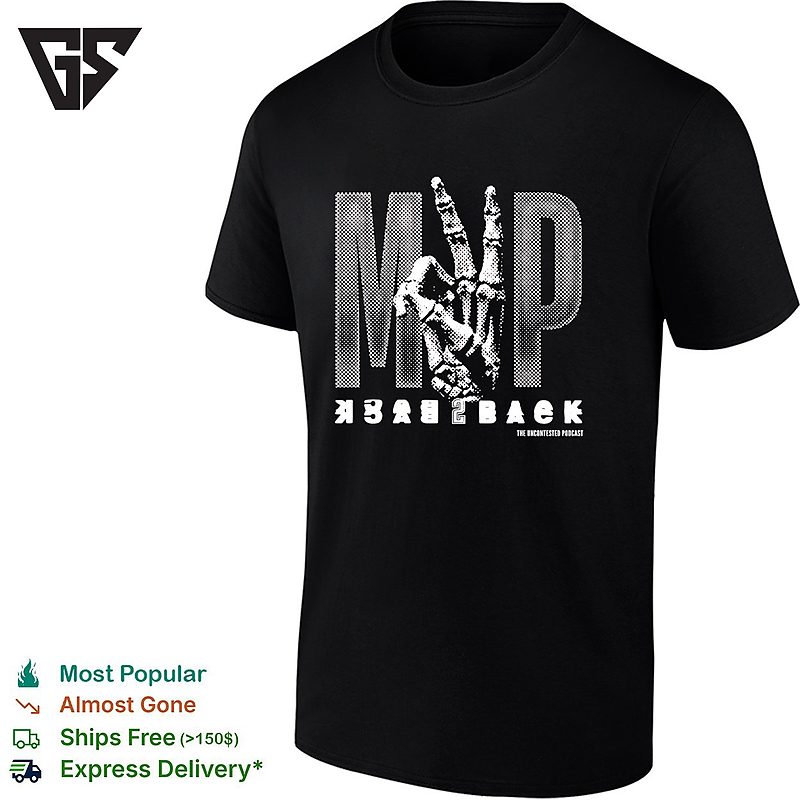 Shai Gilgeous-Alexander Mvp Skeleton Hand Back To Back 2025 2026 Oklahoma City Thunder T-Shirt Shai Gilgeous-Alexander Mvp Skeleton Hand Back To Back 2025 2026 Oklahoma City Thunder T-Shirt