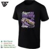 Shane Van Gisbergen 97 Tootsies Orchid Lounge Trackhouse Nascar T-Shirt