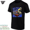 Shaolin At The Garden Graphic T-Shirt