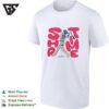 Shohei Ohtani Sho Time Los Angeles Dodgers Baseball Slugger Swing T-Shirt
