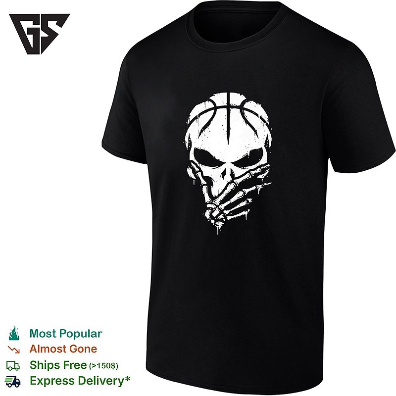 Skeleton Jalen Brunson 3 Point New York Knicks Basketball NBA Finals 2026 T-Shirt Skeleton Jalen Brunson 3 Point New York Knicks Basketball NBA Finals 2026 T-Shirt