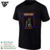 Skeleton Linkin Park Stockholm Sweden 2026 Exclusive Event T-Shirt