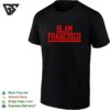 Slam Francisco San Francisco Giants Vintage T-Shirt