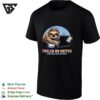 Sloth With Coffee And A Lapto Fueled By Coffee And Mild Resentment T-Shirt