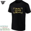 Slow Down I Am From The 20th Century Old English Letter Typography T-Shirt