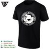 Smashing Homophobia Stay Wild Retro Circle T-Shirt