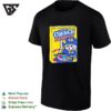 Smell The Crunch Berries Gary Graphic Full Color T-Shirt
