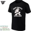 Snoopy Raising Fist Make Racists Afraid Again T-Shirt