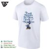 Snoopy X New York Knicks It Will Always Be New York Or Nowhere T-Shirt