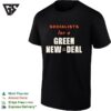 Socialists For A Green New Deal T-Shirt