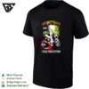 Soldier Resistance Is Justified When People Are Occupied Glory To The Martyrs Free Palestine T-Shirt