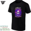 Sometimes An Angel Sometimes A Hellraiser Always A Strong T-Shirt Skull Butterfly Rose
