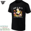 Sorry To The 99 I Was Dilly Dallying Sheep With Flowers T-Shirt