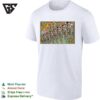 Spafford 6 17 26 Hobart Art Theater Hobart In Surreal Eye Pipe Cartoon T-Shirt