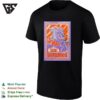 Sparks Zebra Rider Vintage Tour Poster T-Shirt