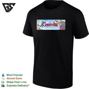 Spider-Man Brand New Day New Poster Spider Man Vs Hulk Scorpion And The Hand T-Shirt