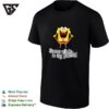 Squarepants Guess What’s In My Pants Funny Cartoon Meme Graphic T-Shirt
