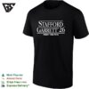 Stafford Garrett 26 Forget Them Picks Matthew Stafford Jason Garrett Nflpa T-Shirt