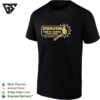 Stapleton White Horse Pyro Crew Kinda Dangerous T-Shirt