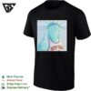 Statue Of Liberty New York Knicks Jersey Bold Attitude Middle Finger Art T-Shirt