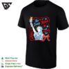 Statue Of Liberty She Loves Jesus And America Too Patriotic Liberty Torch T-Shirt