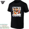 Stephon Castle San Antonio Spurs NBA Basketball Team Player Retro 90s Style T-Shirt