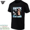 Steve Garcia Mean Machine Ufc Freedom 250 Ultimate Fighting Championship Poster T-Shirt