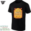 Steven Rhodes No Way Go To Hell Skeleton Cheerleaders Vintage T-Shirt