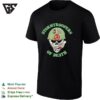 Stormtroopers Of Death Sod Military Skull Helmet Thrash Metal T-Shirt