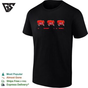 Tachikoma Robots The Ghost In The Shell T-Shirt