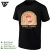 Taking Mushrooms Institute Campus Florida Flo Grown Mushroom T-Shirt